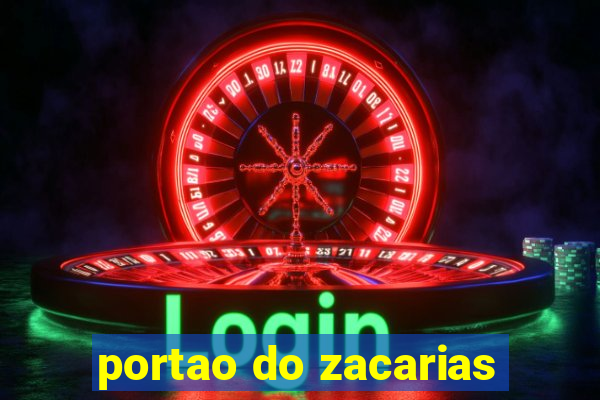 portao do zacarias